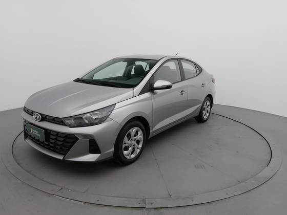 HYUNDAI HB20S 1.0 12V FLEX COMFORT PLUS MANUAL HYUNDAI HB20S 1.0 12V FLEX COMFORT PLUS MANUAL